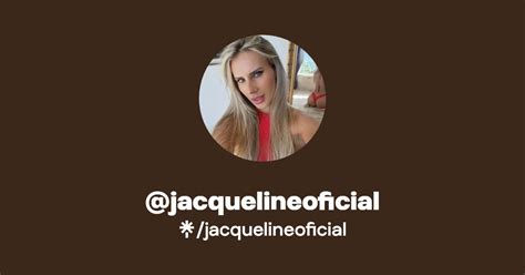 jacqueline oficial only fans|Find @jacquelineoficial Onlyfans